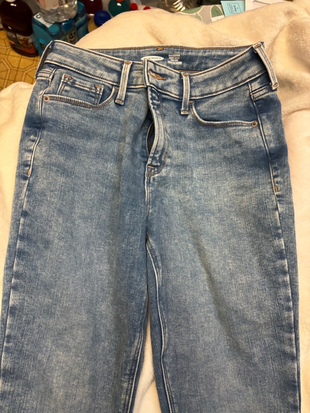 Old Navy Rock Star Jeans